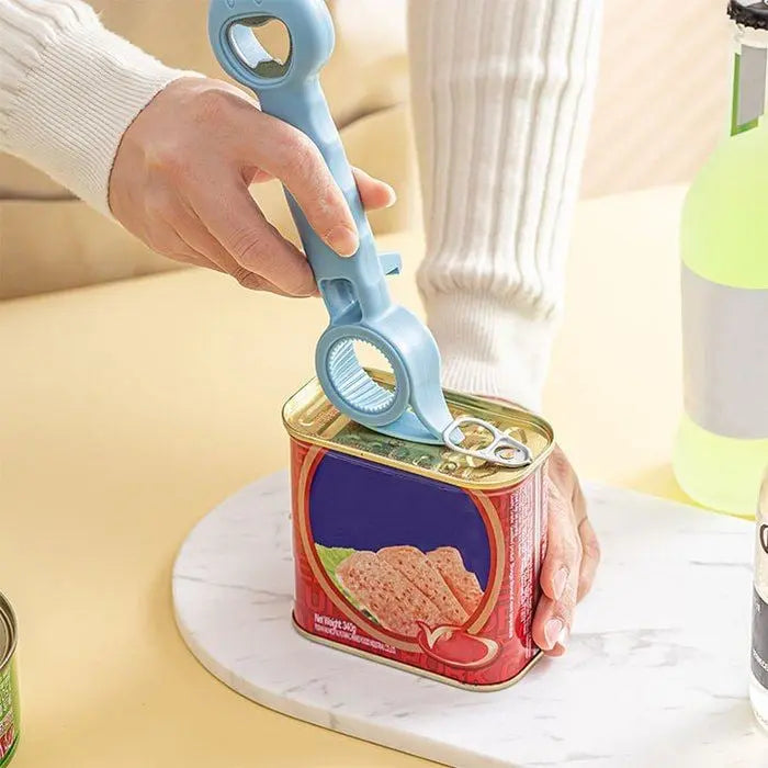 Rynx | 4-in-1 Kitchen Opener – Ideal for Arthritis and Limited Hand Strength