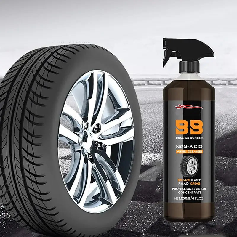 Rynx | Powerful Rim Cleaner – Removes stubborn dirt
