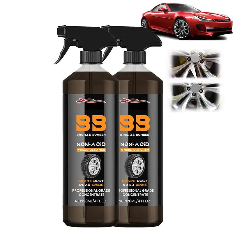Rynx | Powerful Rim Cleaner – Removes stubborn dirt