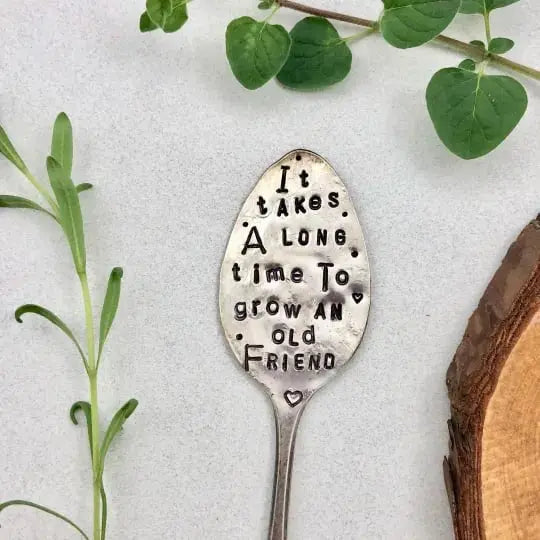 Rynx | Durable Garden Marker Friendship Gift for Plant Lovers