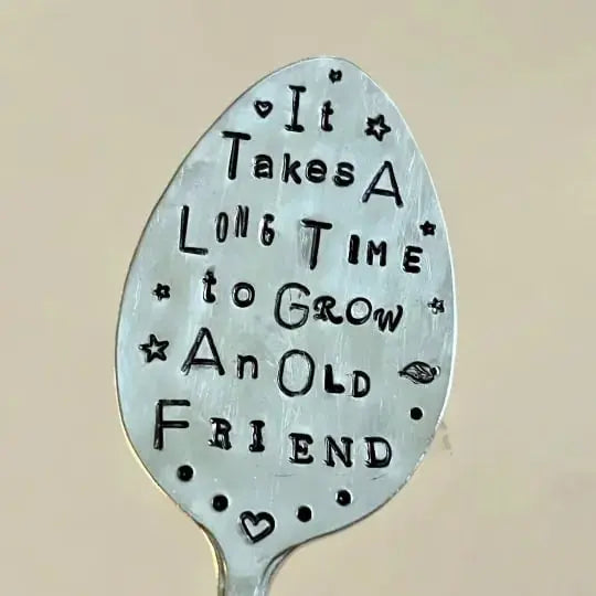 Rynx | Durable Garden Marker Friendship Gift for Plant Lovers
