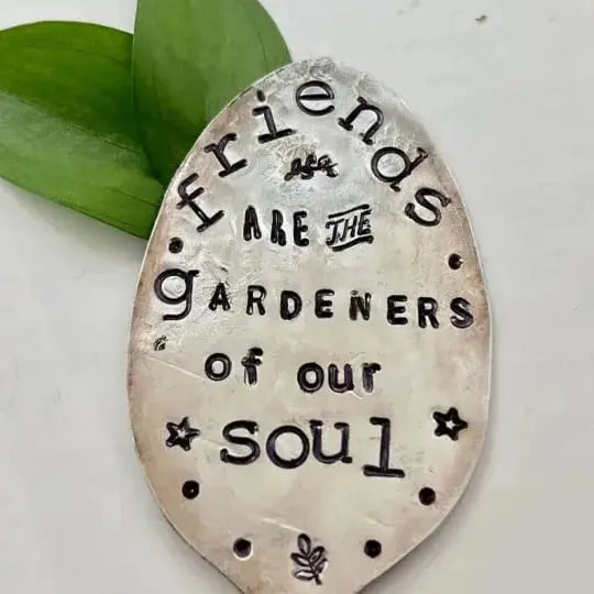 Rynx | Durable Garden Marker Friendship Gift for Plant Lovers