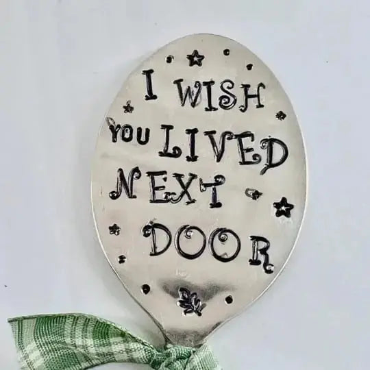 Rynx | Durable Garden Marker Friendship Gift for Plant Lovers