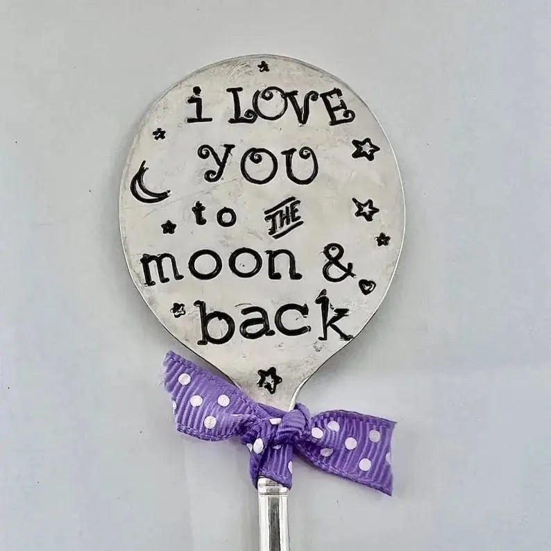 Rynx | Durable Garden Marker Friendship Gift for Plant Lovers