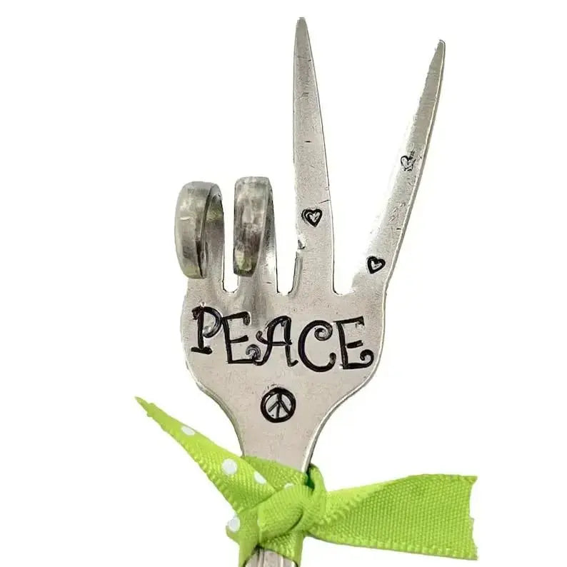 Rynx | Durable Garden Marker Friendship Gift for Plant Lovers