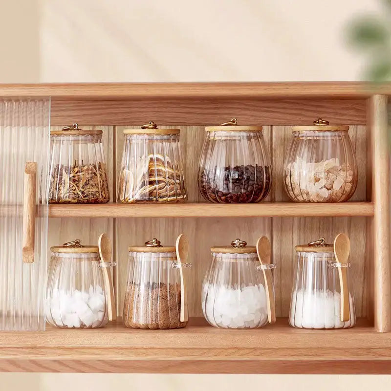 Rynx | Airtight Tea & Sugar Jar – Keeps the contents fresh & dry