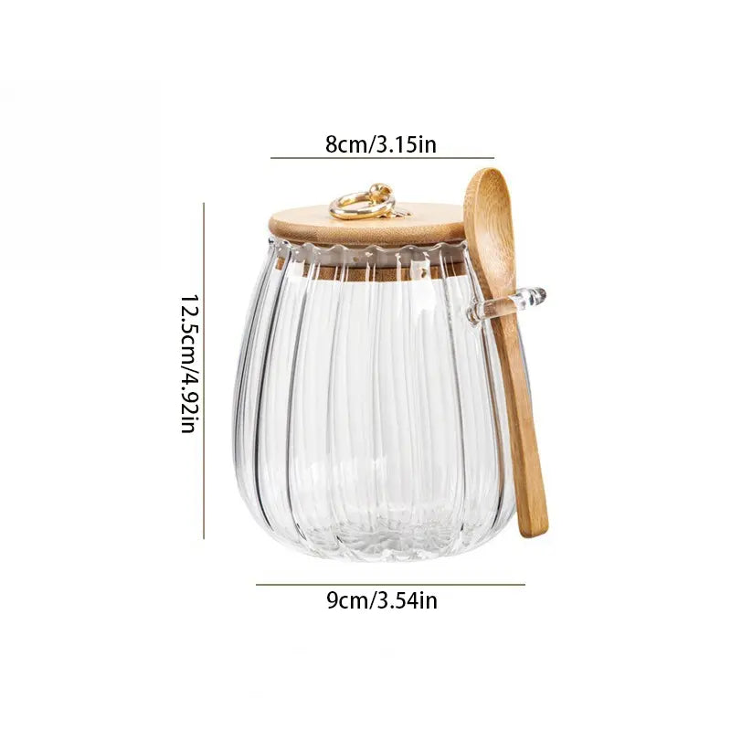 Rynx | Airtight Tea & Sugar Jar – Keeps the contents fresh & dry