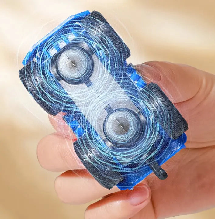 Rynx | Magnetic Wall Climbing Toy Car – Anti-Gravity Design