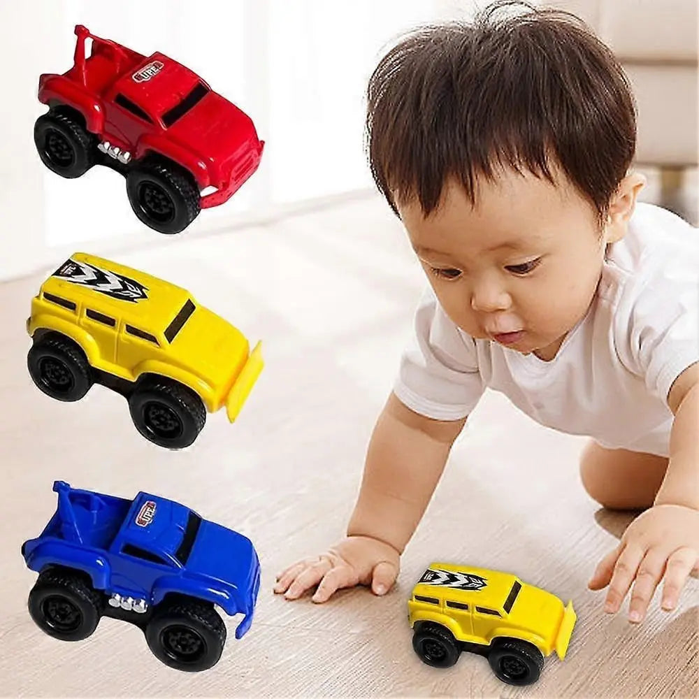 Rynx | Magnetic Wall Climbing Toy Car – Anti-Gravity Design