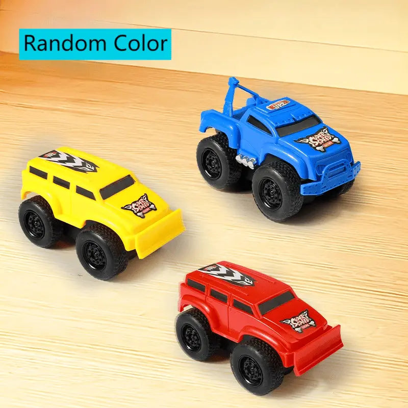 Rynx | Magnetic Wall Climbing Toy Car – Anti-Gravity Design