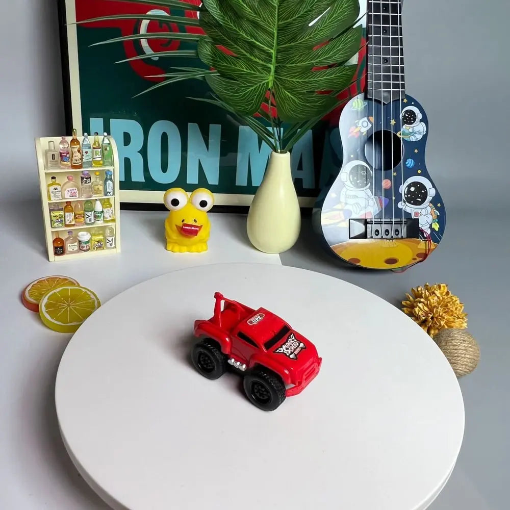 Rynx | Magnetic Wall Climbing Toy Car – Anti-Gravity Design