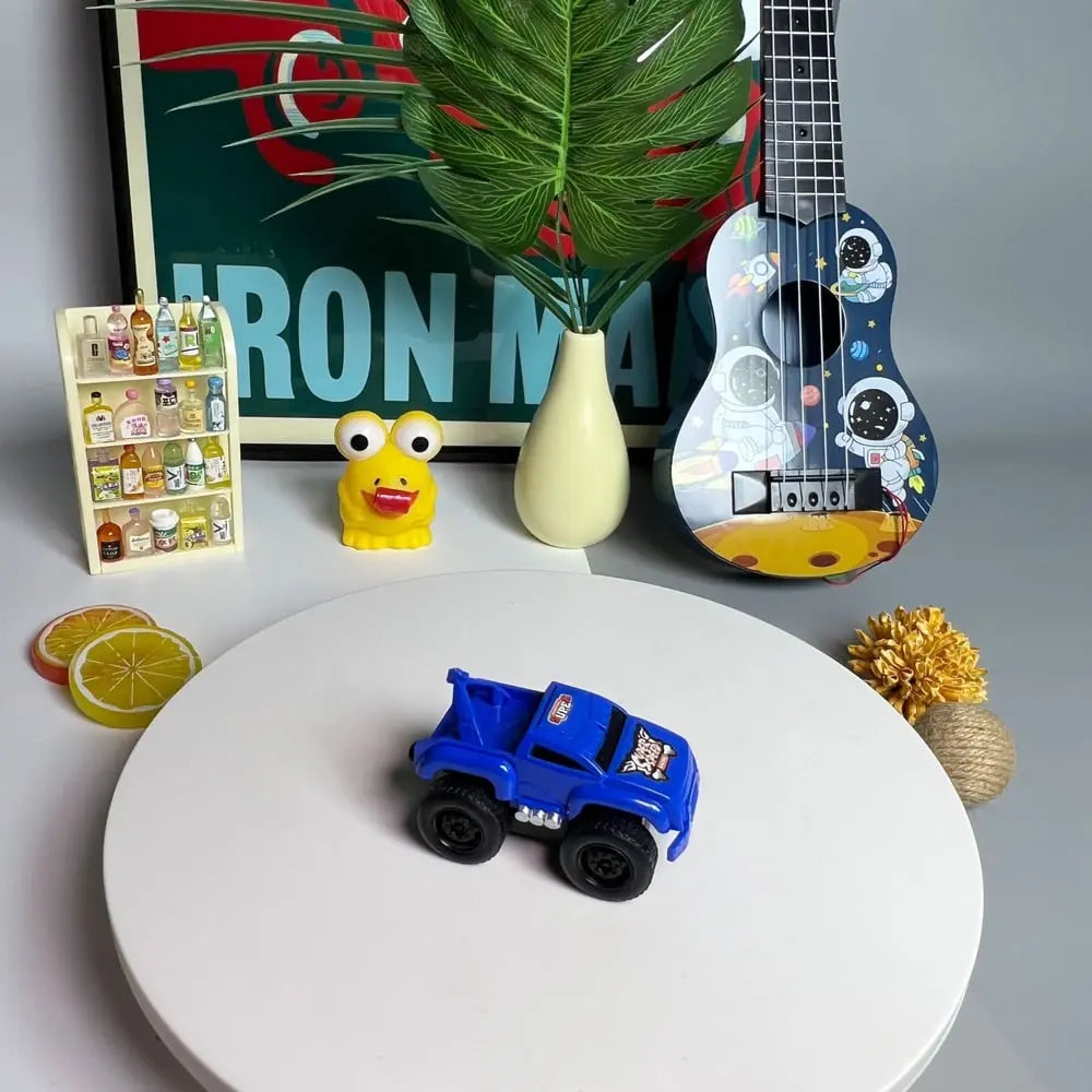Rynx | Magnetic Wall Climbing Toy Car – Anti-Gravity Design