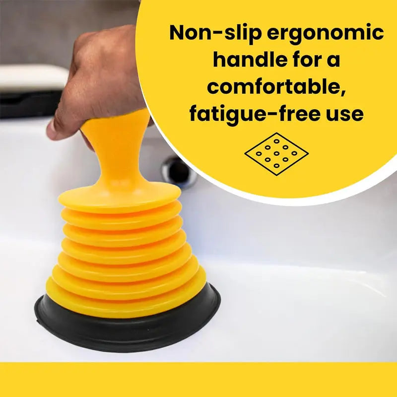 Rynx | Mini Drainer – Powerful drain cleaner for kitchen & bathroom