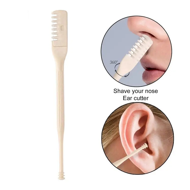 Rynx | Nose Hair Trimmer – Safe & Hygienic Cutting