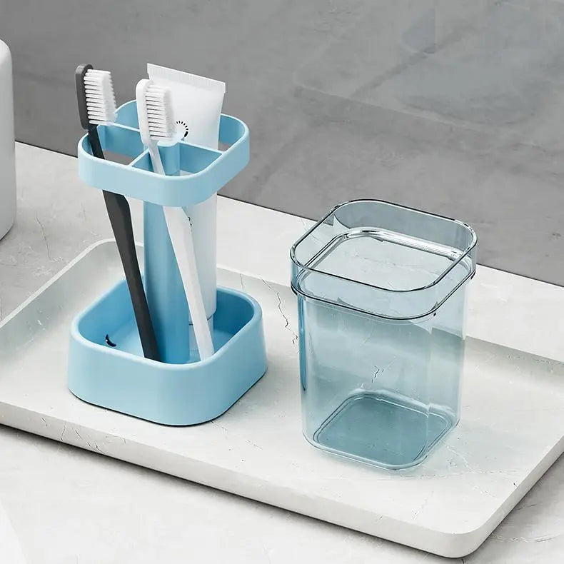 Rynx | Stylish Toothbrush Holder with PRedective Cover – Hygienic & Neat
