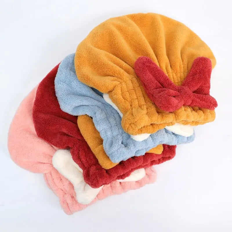Rynx | Super Absorbent Hair Towel Cape
