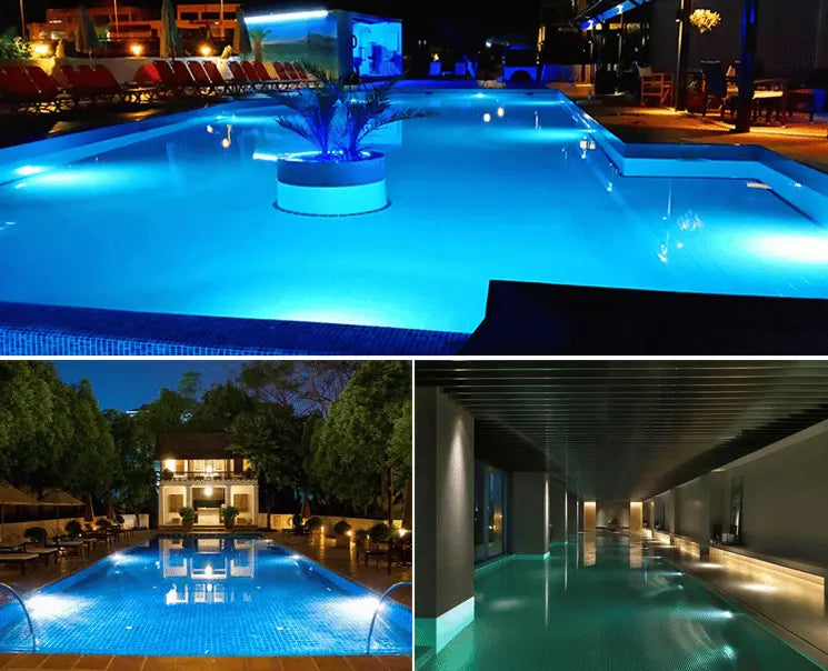 Rynx | Underwater LED Pool Lights – Waterproof & Remote Control