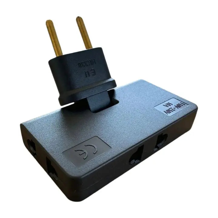 Rynx | 180° Redatable Multiple Socket – Compact & Space-Saving
