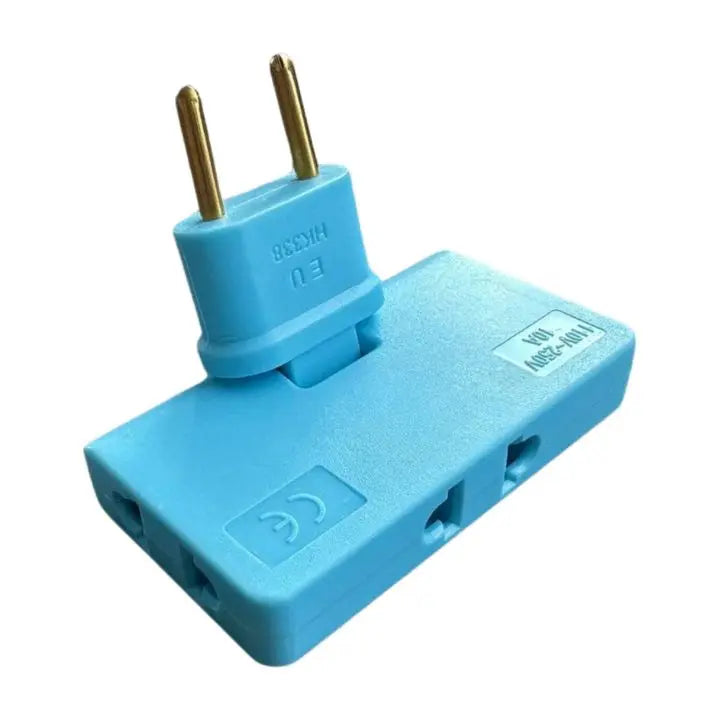 Rynx | 180° Redatable Multiple Socket – Compact & Space-Saving