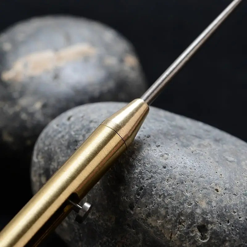 Rynx | Expandable Toothpick made of Titanium