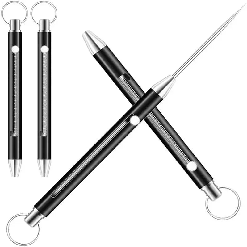 Rynx | Expandable Toothpick made of Titanium