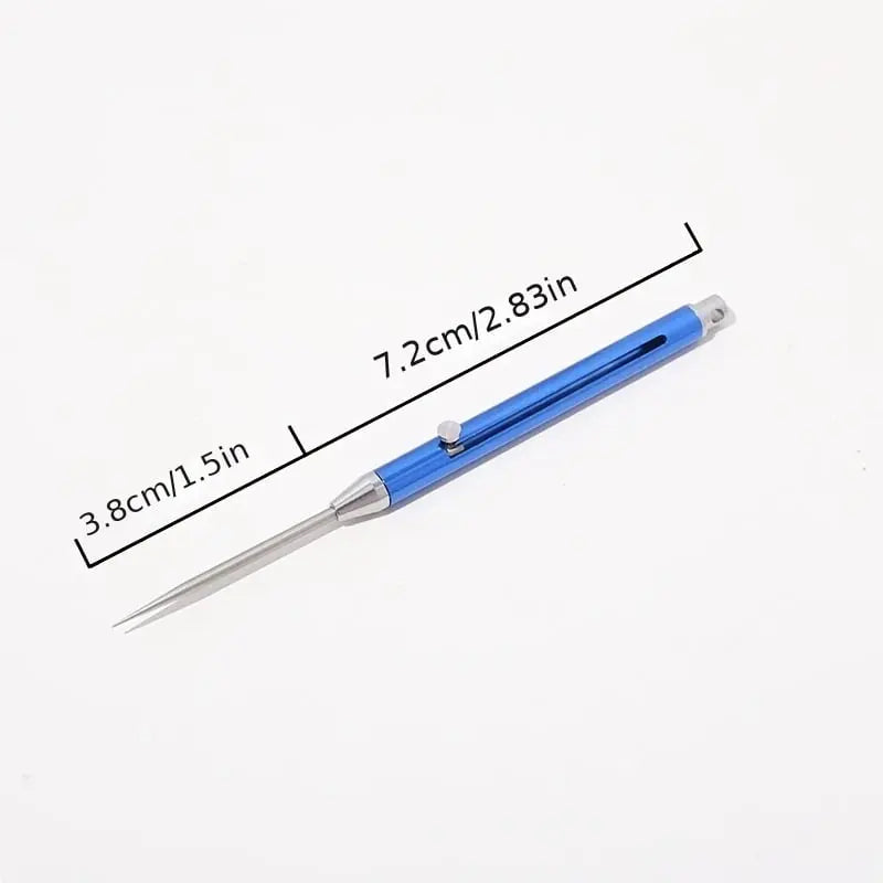 Rynx | Expandable Toothpick made of Titanium