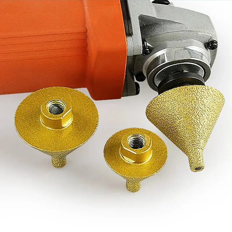 Rynx | Diamond bevel cutter for precise edge cutting