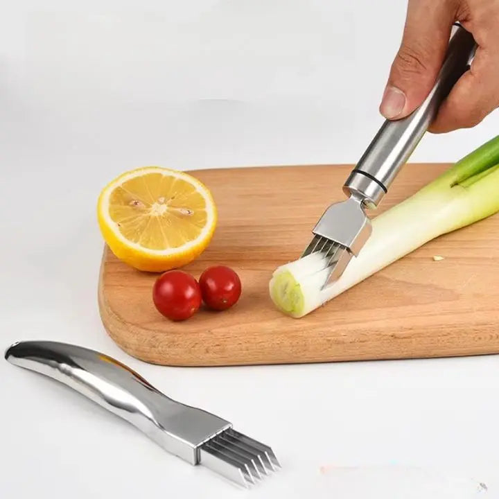 Rynx | Stainless Steel Shredder Blade