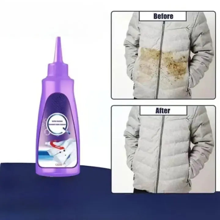 Rynx | Stain remover for clothing – strong against dirt