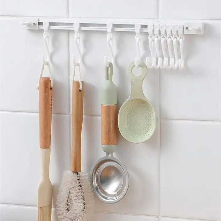 Rynx | Slider Hooks – Multifunctional and space-saving at the same time