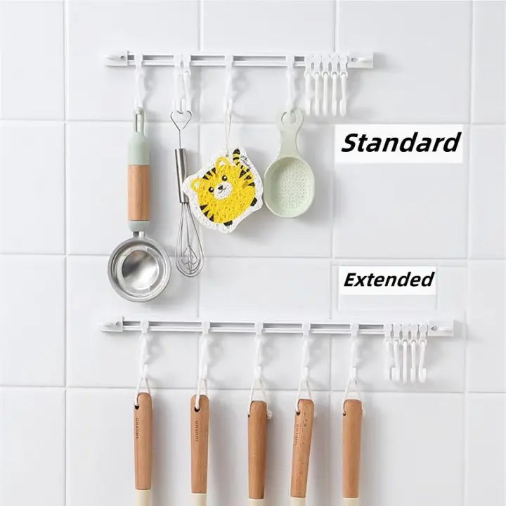 Rynx | Slider Hooks – Multifunctional and space-saving at the same time