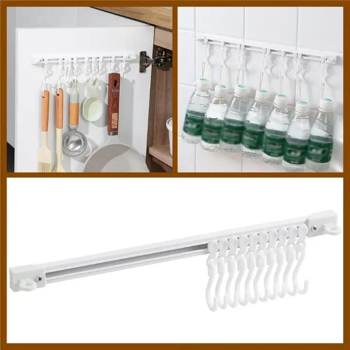 Rynx | Slider Hooks – Multifunctional and space-saving at the same time