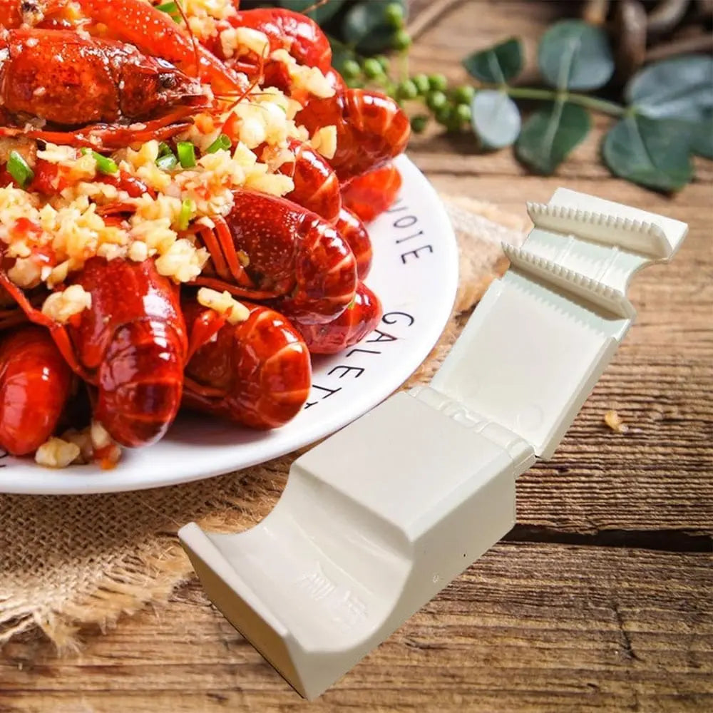 Rynx | Seafood peeling aid for shrimp & crayfish