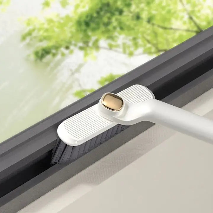 Rynx | Multifunctional, Redatable with V Bristles Cleaning Brush