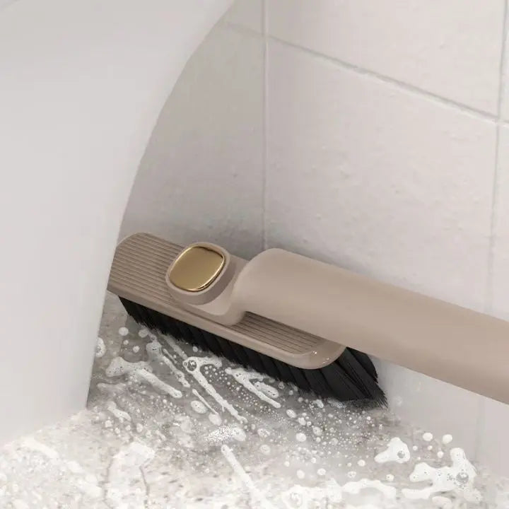 Rynx | Multifunctional, Redatable with V Bristles Cleaning Brush