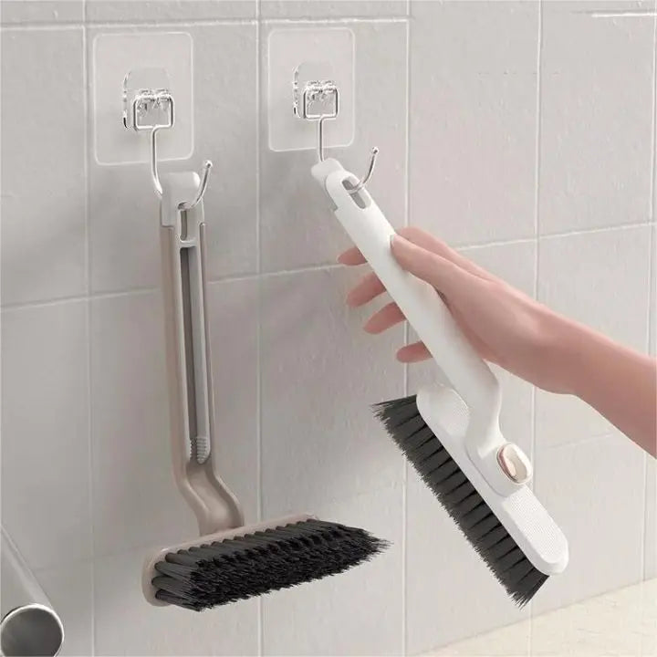 Rynx | Multifunctional, Redatable with V Bristles Cleaning Brush
