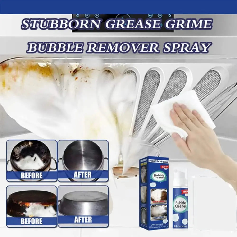 Rynx | Foam cleaner against grease & dirt