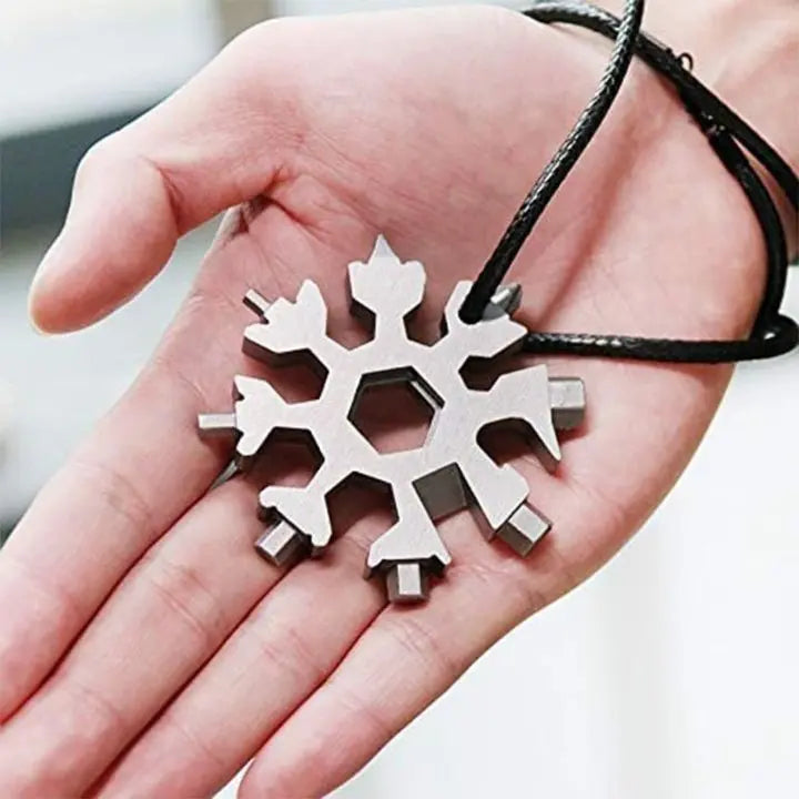 Rynx | Snowflake 18-in-1 MultiTool (2 pieces)