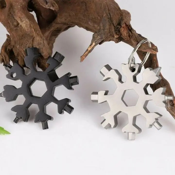 Rynx | Snowflake 18-in-1 MultiTool (2 pieces)
