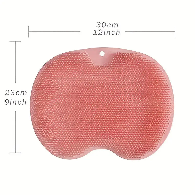 Rynx | Silicone shower mat for foot cleaning – Gentle care & massage