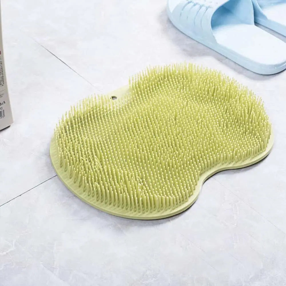 Rynx | Silicone shower mat for foot cleaning – Gentle care & massage