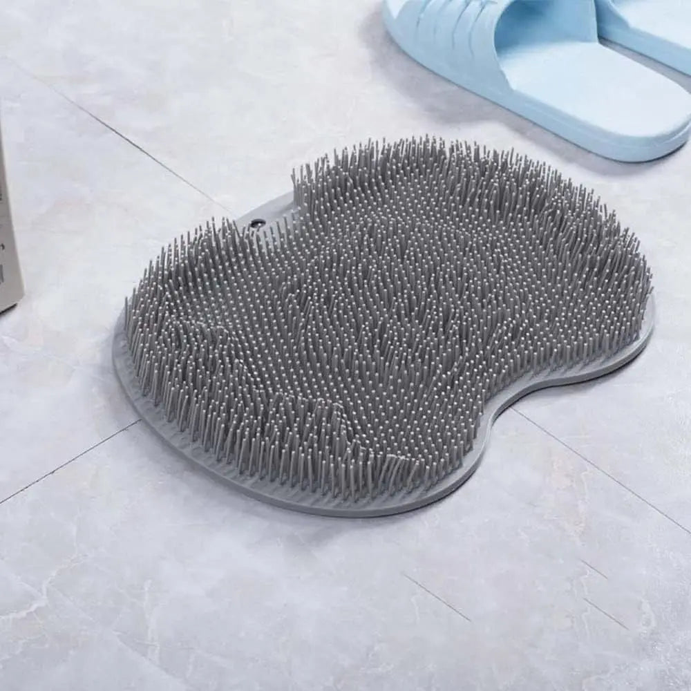 Rynx | Silicone shower mat for foot cleaning – Gentle care & massage