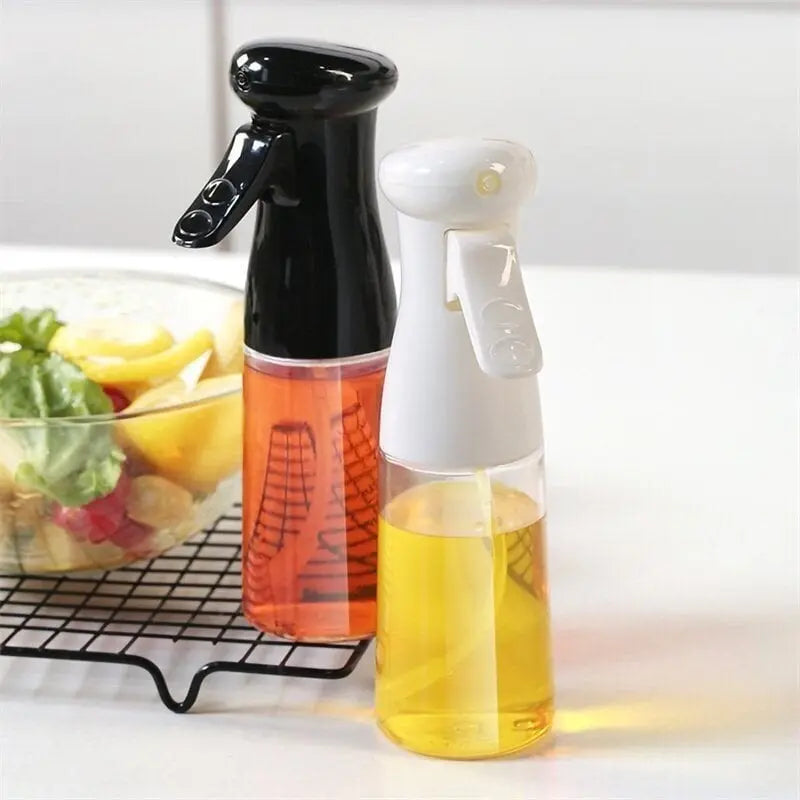 Rynx | Portable Oil Spray Bottle for Even Cooking