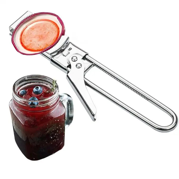 Rynx | Adjustable Stainless Steel Lid Opener