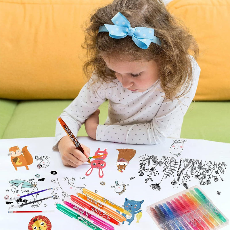 Rynx | Erasable Ballpoint Pen