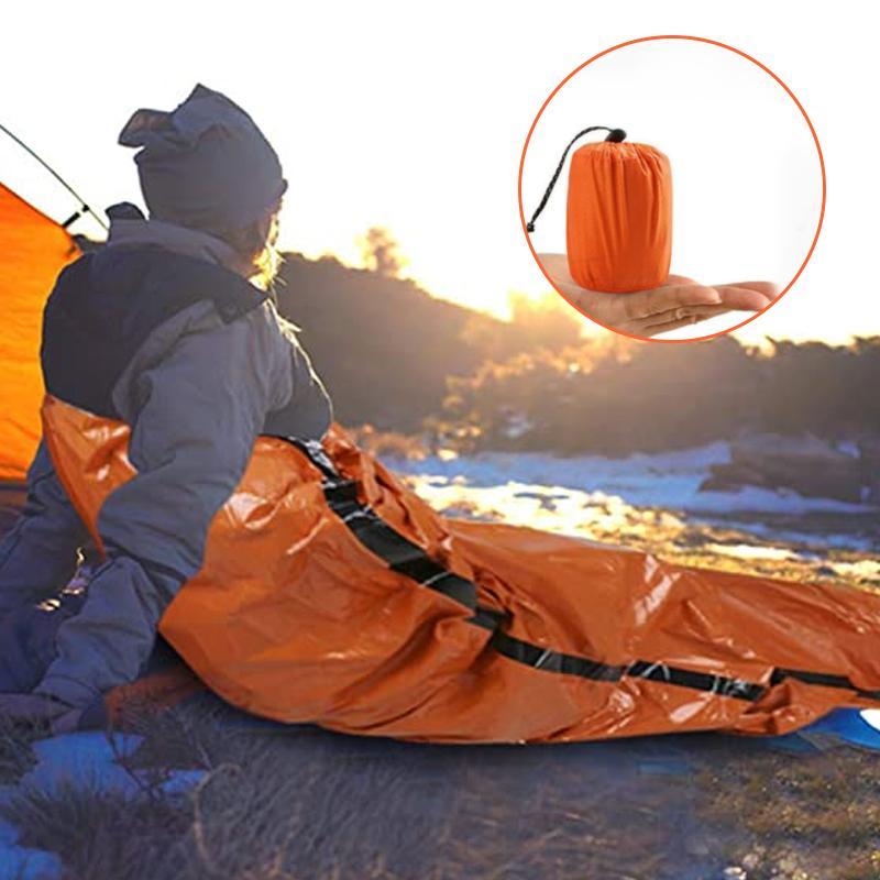 Rynx | Waterproof Emergency Sleeping Bag Bivvy Bag