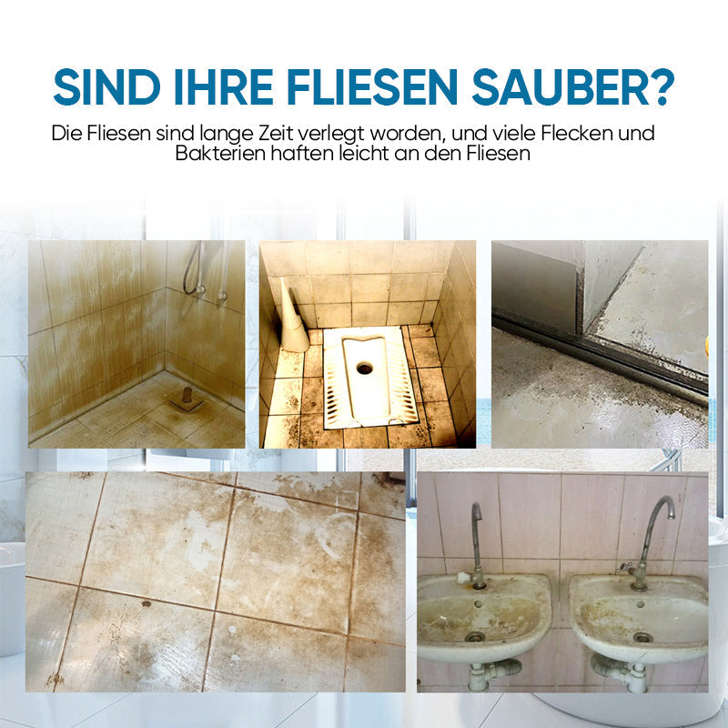 Rynx | Sprayer for the cleaning of tiles and joints