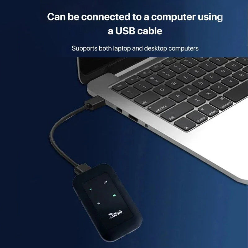 Rynx | Wireless Portable Wifi