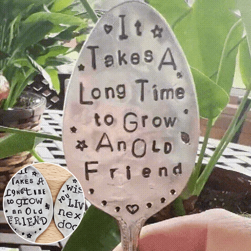 Rynx | Garden Marker Friendship Gift