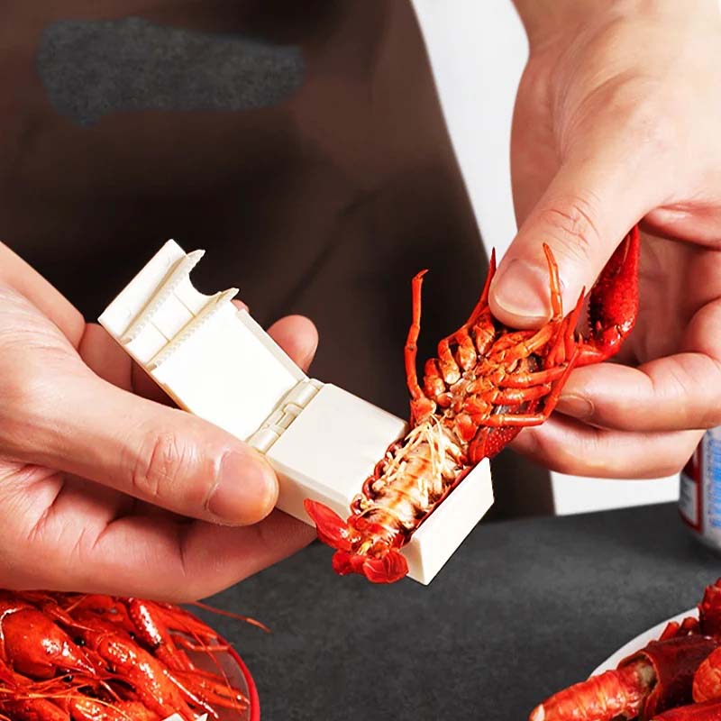 Rynx | The tool for removing lobster shells